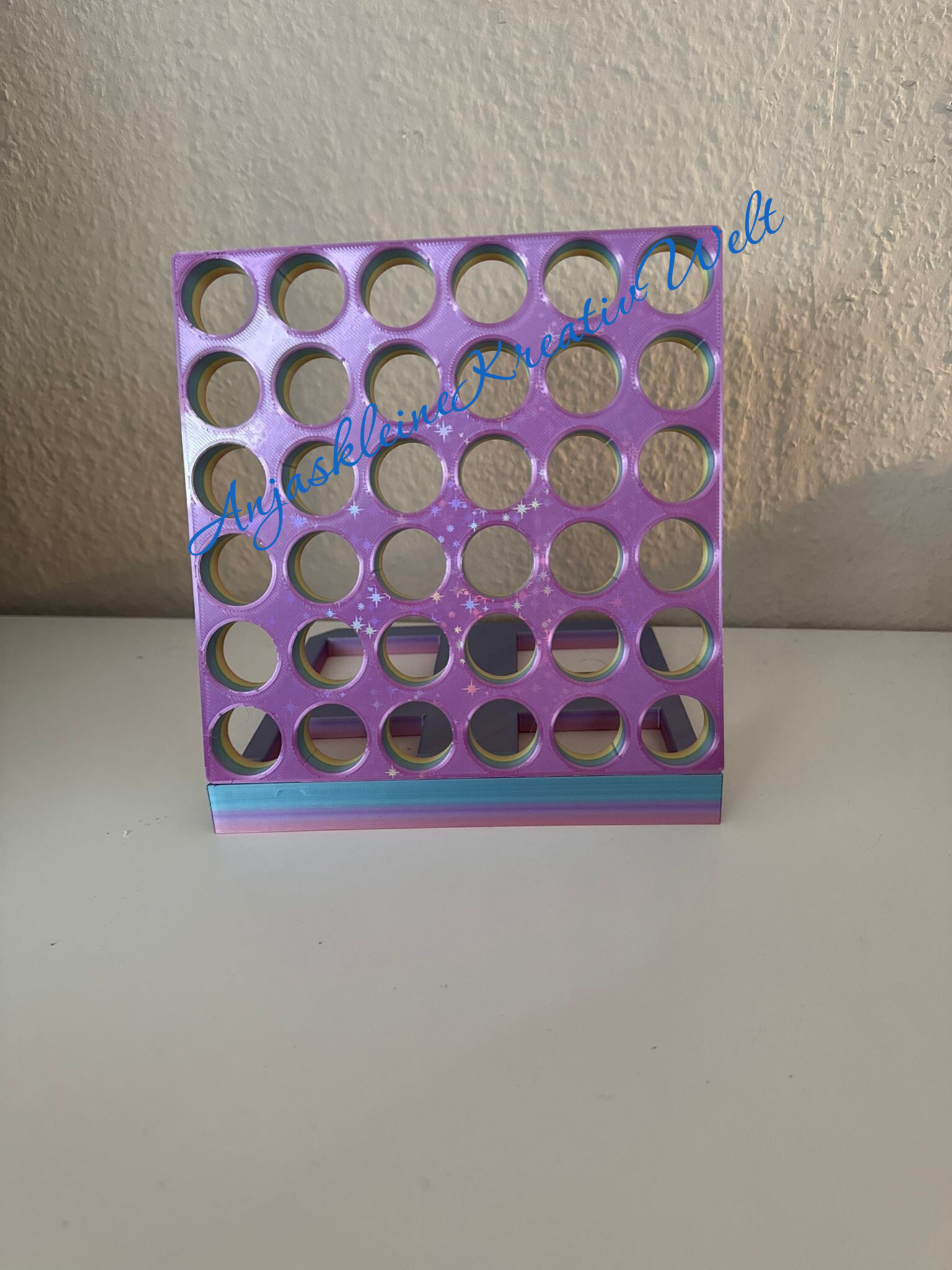 Diamond Painting Wall