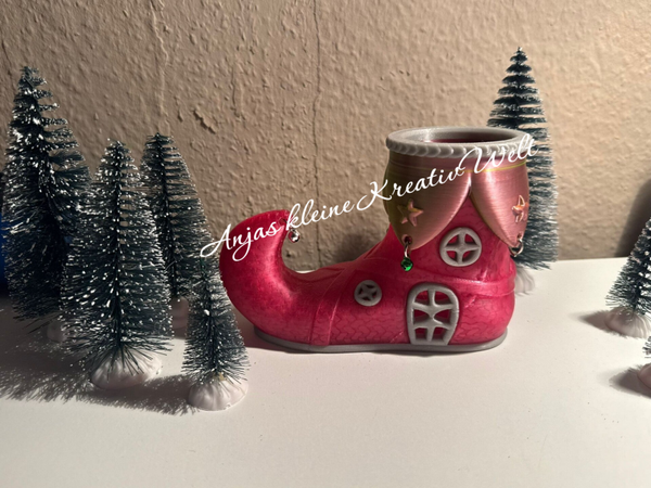 Elfenschuh-Haus Ylvi