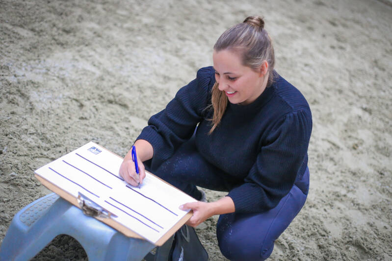 Zadelpas consult België