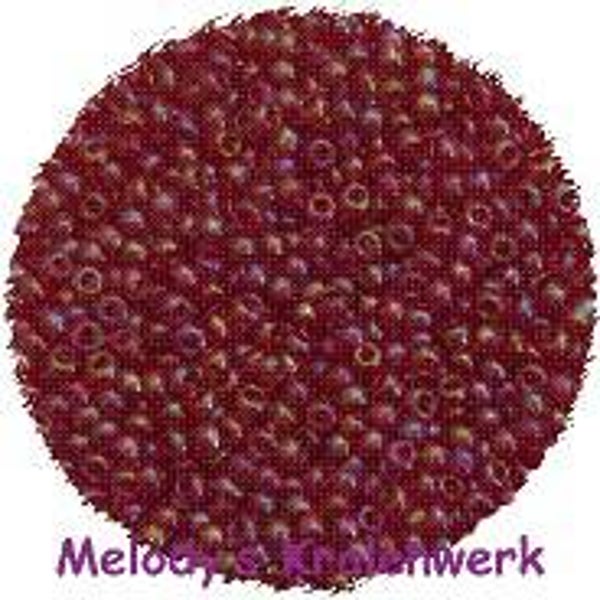 Kralen 11/0 TOHO nr. 15 - ca 40 gram