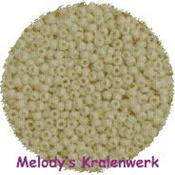 Kralen 11/0 TOHO nr. 51 - ca 20 gram