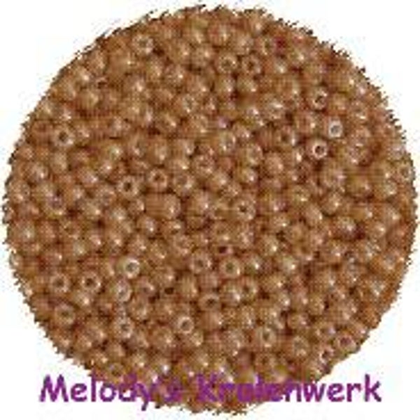 Kralen 11/0 TOHO nr. 123D - ca 20 gram