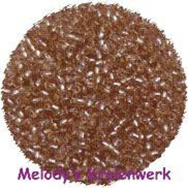 Kralen 11/0 TOHO nr. 820B - ca 40 gram