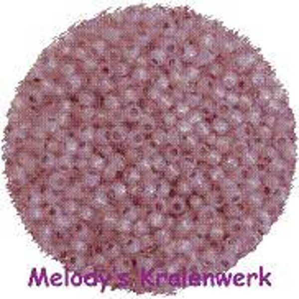 Kralen 11/0 TOHO nr. 2105 - ca 20 gram