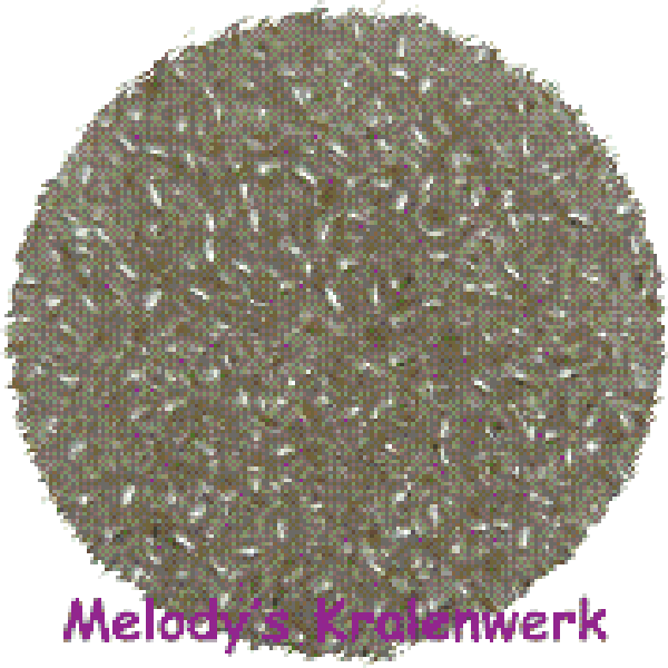 Kralen 9/0 CZ rocailles nr. 61 - ca 40 gram