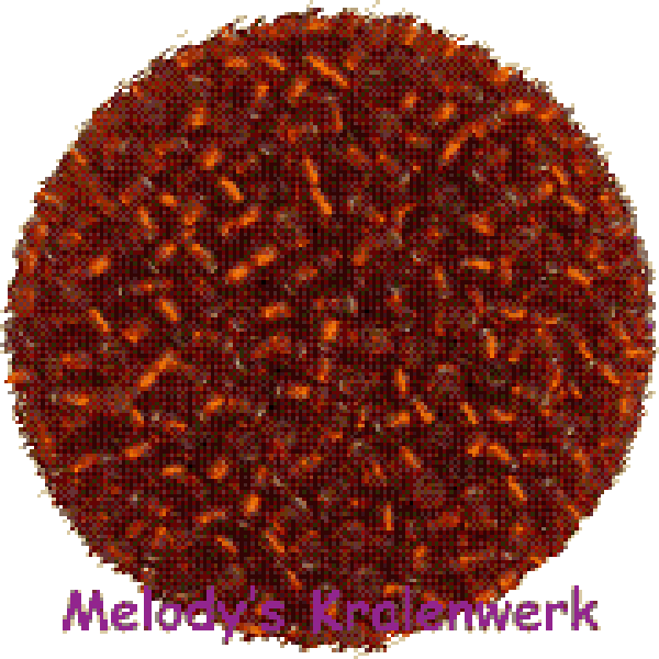 Kralen 9/0 CZ rocailles nr. 65A - ca 40 gram