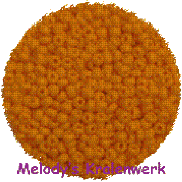 Kralen 9/0 CZ rocailles nr. 82B - ca 40 gram