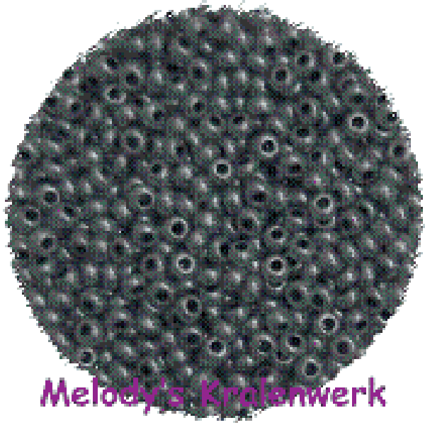 Kralen 9/0 CZ rocailles nr. 150 - ca 40 gram