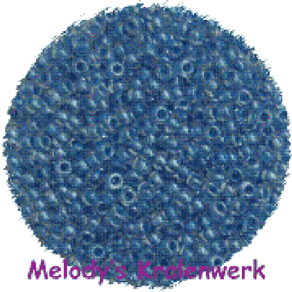 Kralen 9/0 CZ rocailles nr. 539 - ca 40 gram