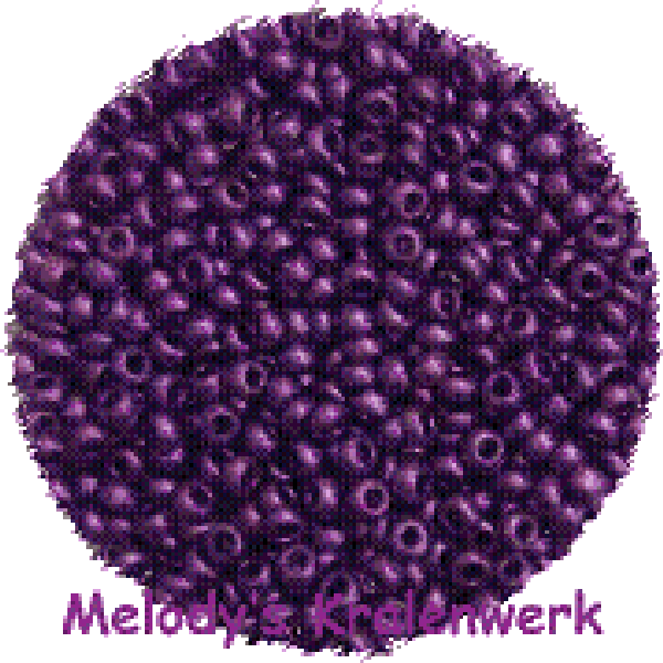 Kralen 9/0 CZ rocailles nr. 809 - ca 40 gram