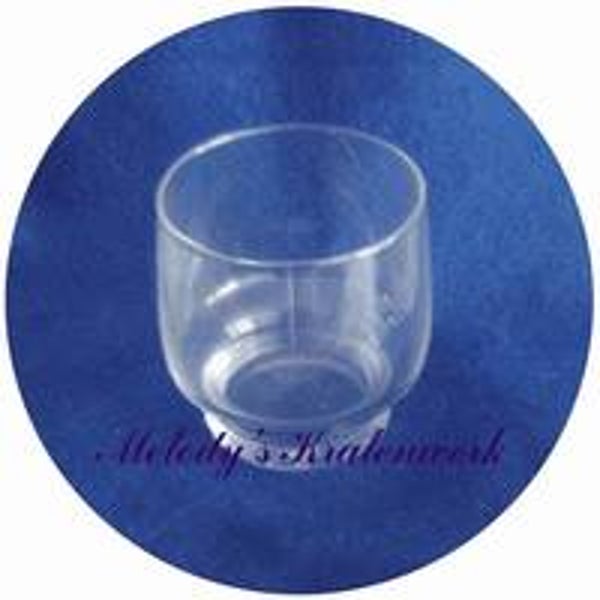 Theelichtglas 25 cl
