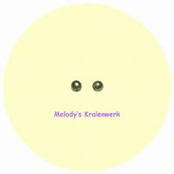 Licht groene glazen parels 3 mm - ca 150 st