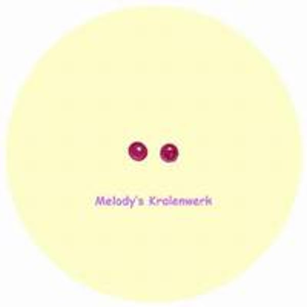 Cerise glazen parels 3 mm - ca 150 st