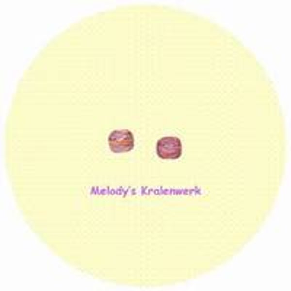 Roze glazen facetkralen 4 mm - ca 50 st