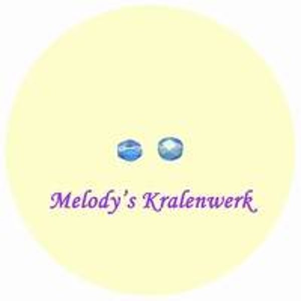 Licht blauwe glazen facetkralen 6 mm - ca 50 st