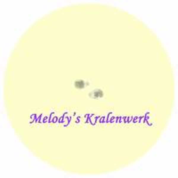 Limegroene glazen druppels 4 x 6 mm - ca 50 st