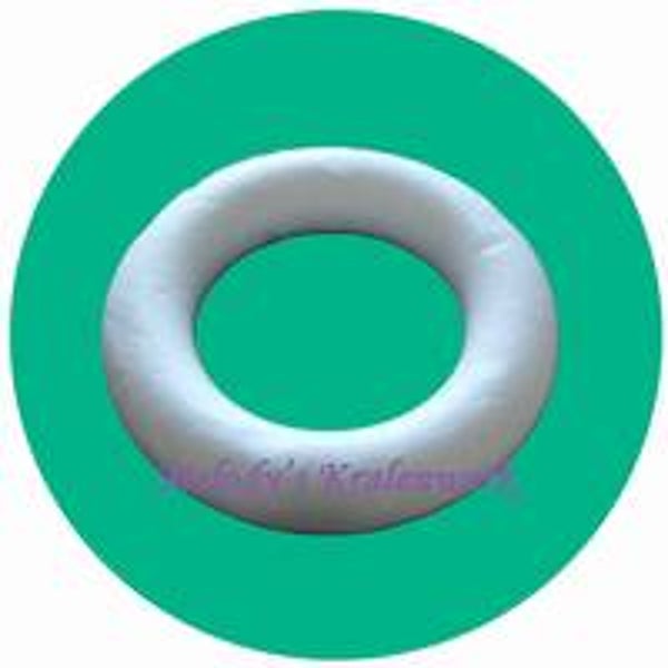 Styropor ring 17 cm