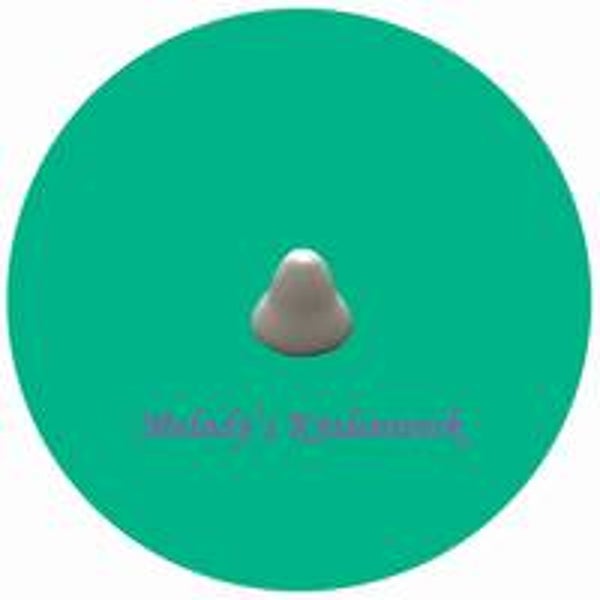 Styropor klok 4,5 cm - massief