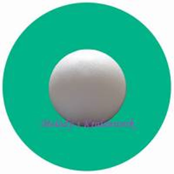 Styropor bal 10 cm