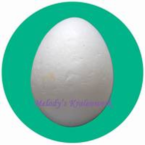 Styropor ei 16 cm, deelbaar