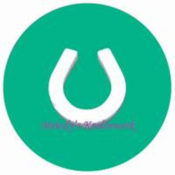 Styropor hoefijzer 8 cm