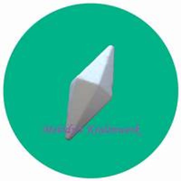 Styropor prisma 15 cm