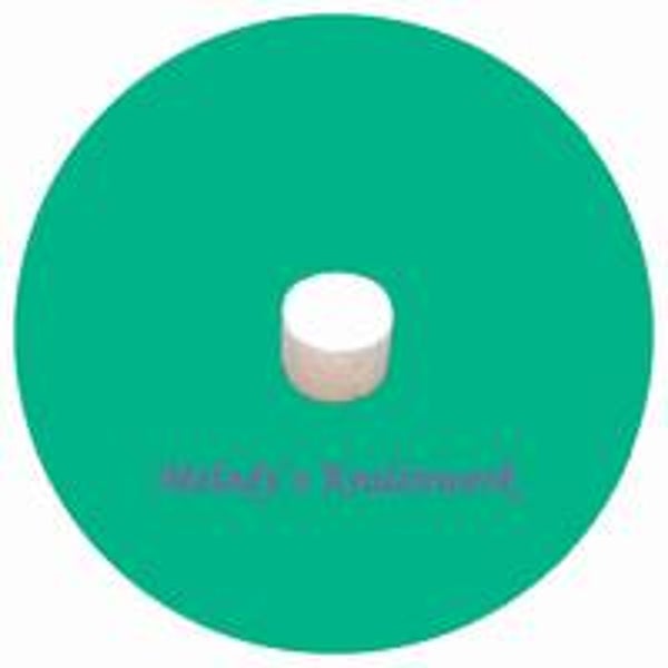 Styropor trommel 3,5 cm