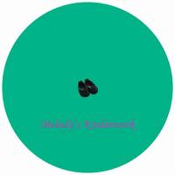 Zwarte schoentjes voor pop 12 cm