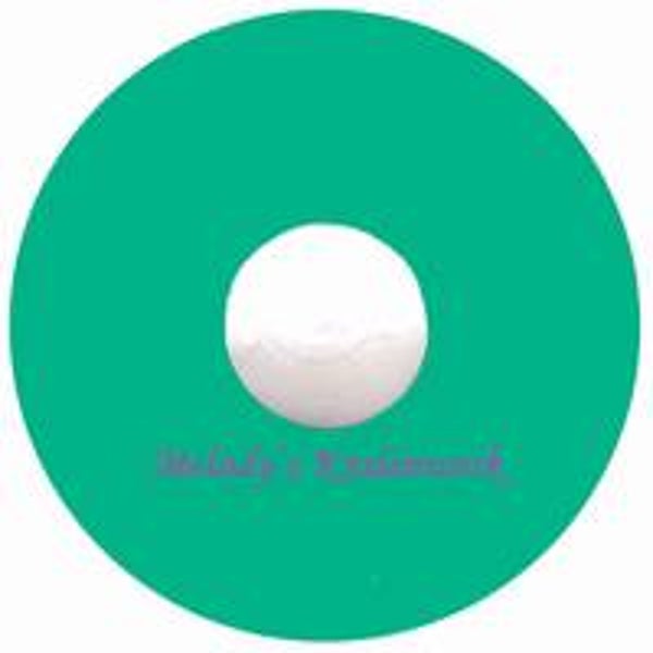 Watten ballen 40 mm - 5 st