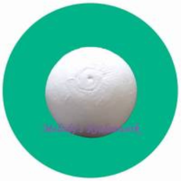 Watten ballen 60 mm - 5 st