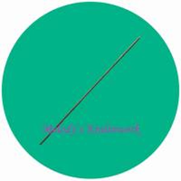 Metalen staaf 21,5 cm