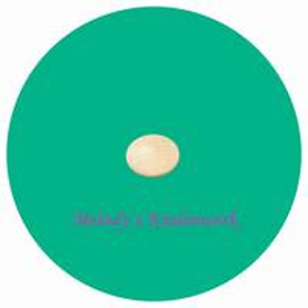 Houten knopen 30 mm - 10 stuks