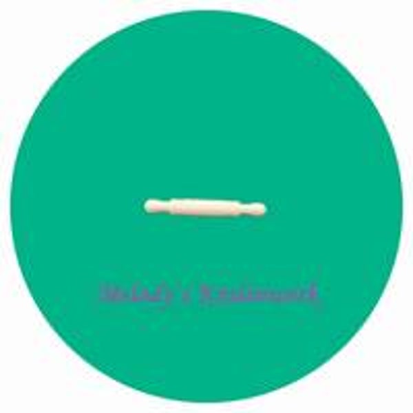 Houten deegroller 5 cm
