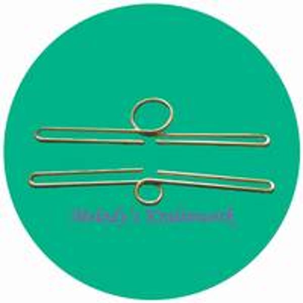 Beslag voor schellekoord 12 cm