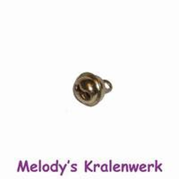 Messing belletje 11 mm