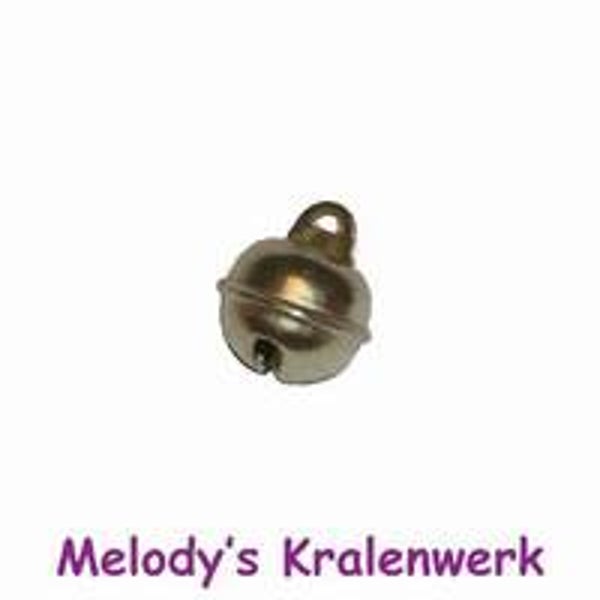 Messing belletje 15 mm