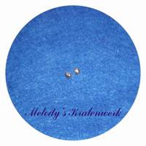 Goudkleurige draadklemmetjes 3 mm - 10 st