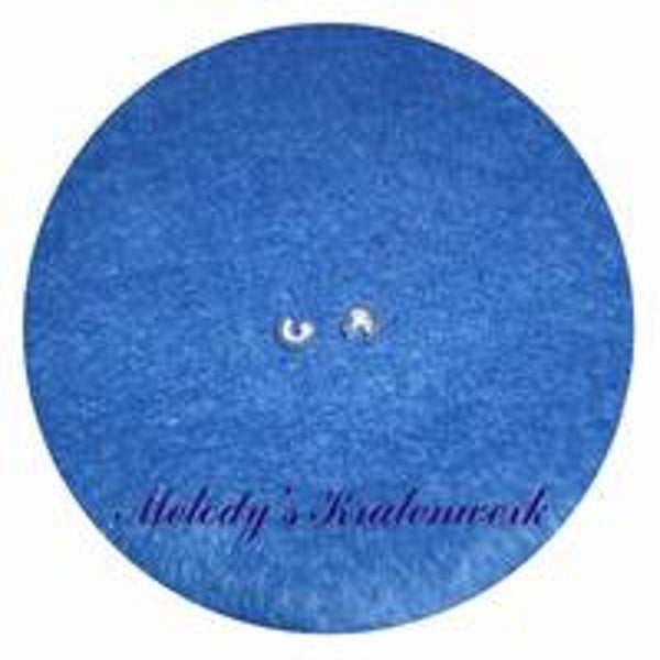 Zilverkleurige draadklemmetjes 4 mm - 10 st