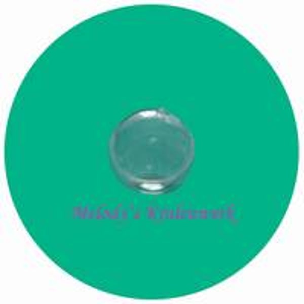 Plastic bal 70 mm, deelbaar