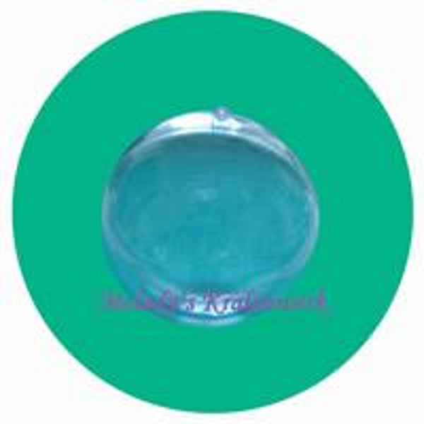 Plastic bal 100 mm, deelbaar