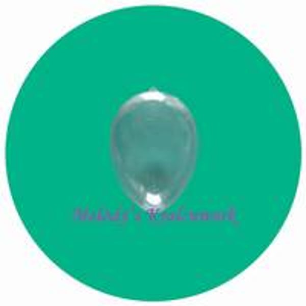 Plastic ei 100 mm, deelbaar