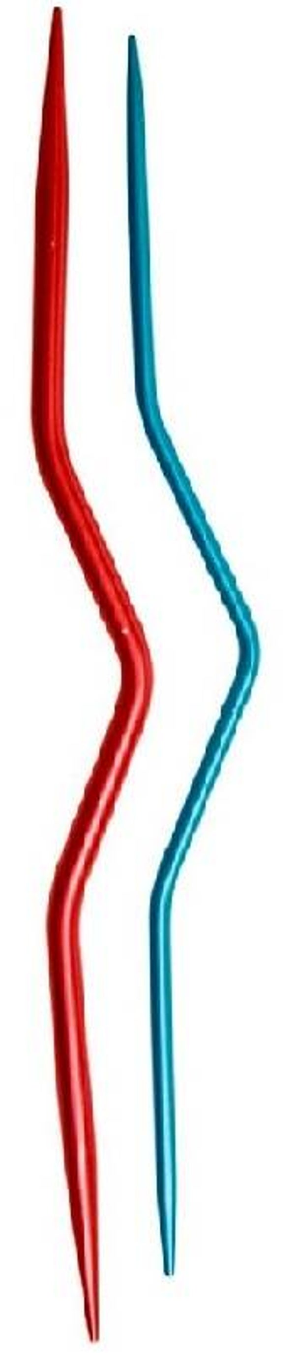 KnitPro Aluminium Kabel Naaldenset