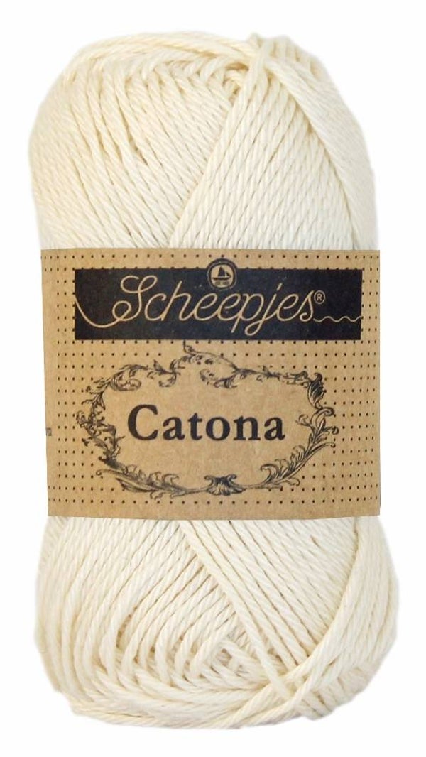 Scheepjes Catona - Old Lace