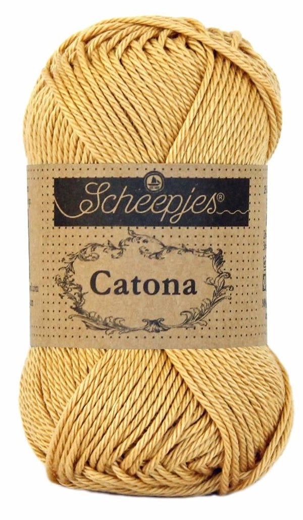 Scheepjes Catona - Topaz