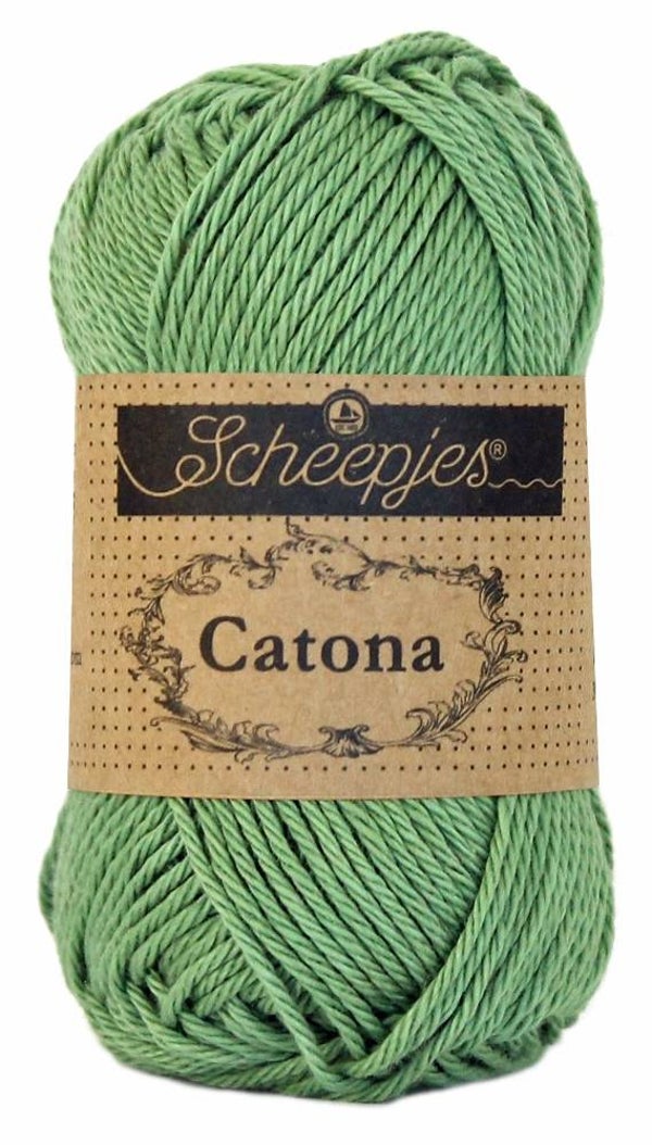 Scheepjes Catona - Sage Green