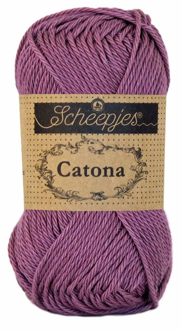 Scheepjes Catona - Amethyst