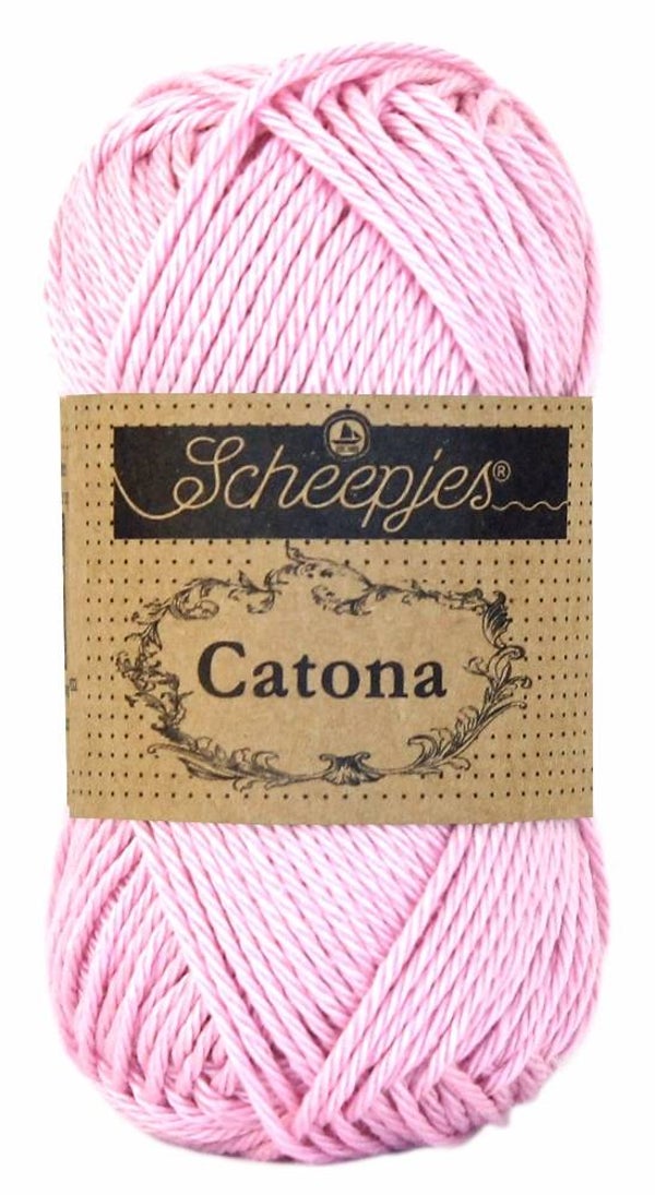 Scheepjes Catona - Icy Pink