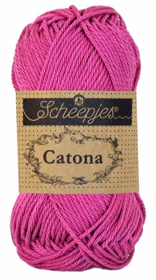 Scheepjes Catona - Garden Rose