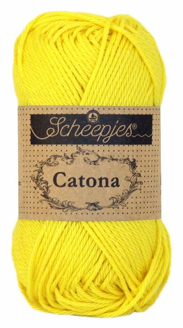Scheepjes Catona - Lemon