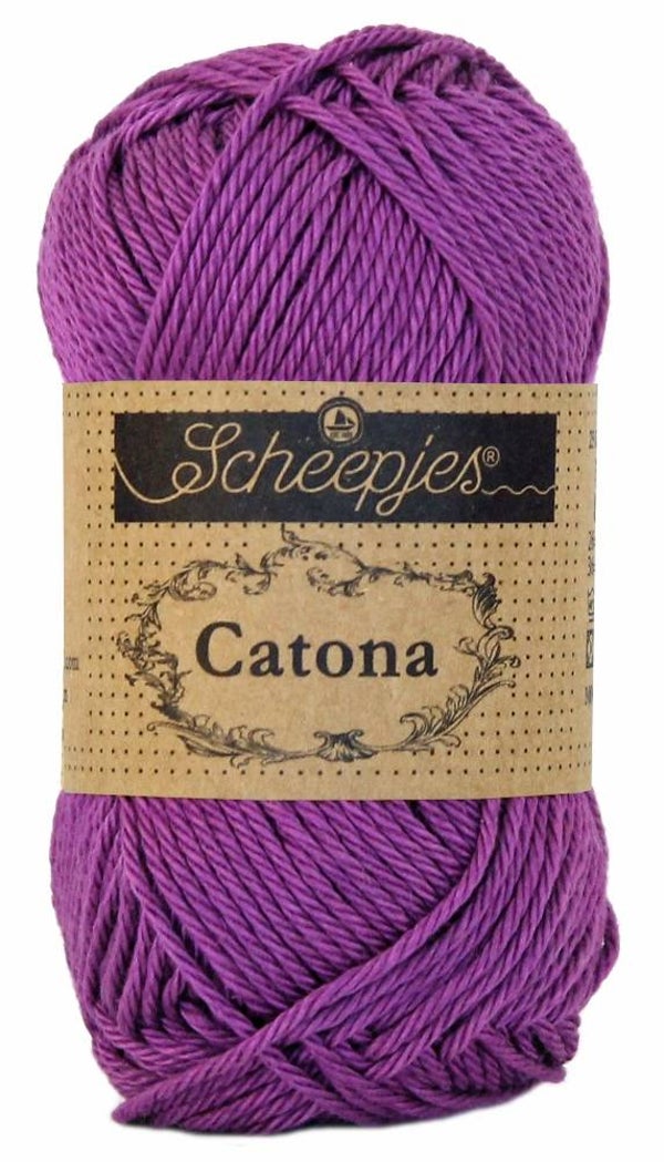 Scheepjes Catona - Ultra Violet